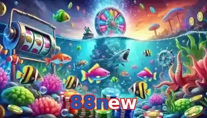 Trò Chơi Bắn Cá Phổ Biến Tại 88new
